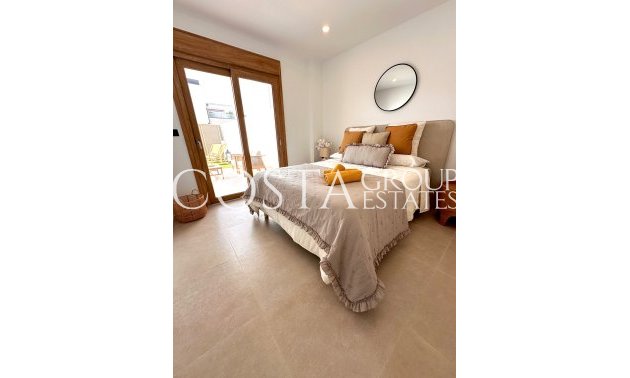 New Build - Apartments -
San Pedro del Pinatar - San Pedro Del Pinatar