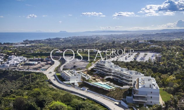 Nieuwbouw Woningen - Apartments -
Estepona - Parque Selwo
