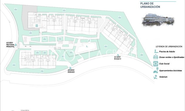 Nieuwbouw Woningen - Apartments -
Estepona - Parque Selwo