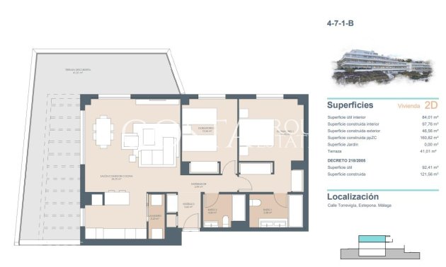 Nieuwbouw Woningen - Apartments -
Estepona - Parque Selwo
