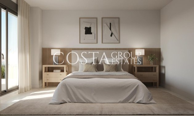 Nieuwbouw Woningen - Apartments -
Estepona - Parque Selwo