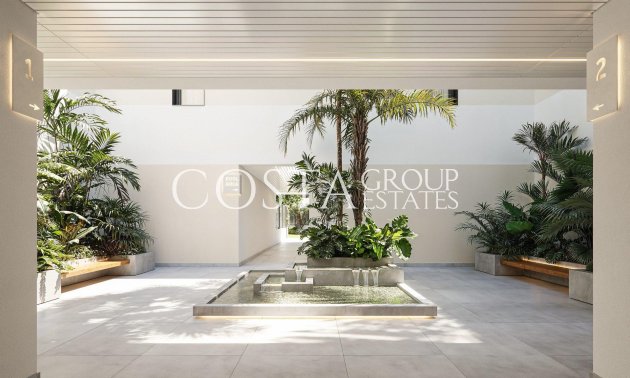 Nieuwbouw Woningen - Apartments -
Vélez Málaga - Torre del Mar