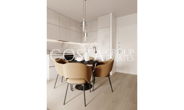Nieuwbouw Woningen - Apartments -
Manilva