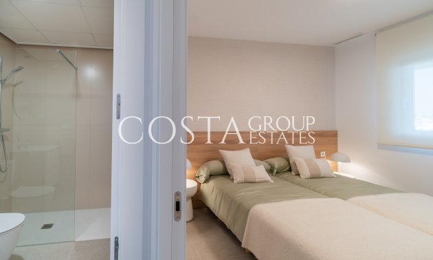 Nieuwbouw Woningen - Apartments -
Orihuela Costa