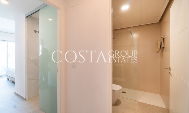Nieuwbouw Woningen - Apartments -
Orihuela Costa