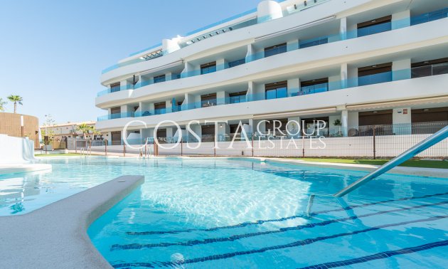 Nieuwbouw Woningen - Apartments -
Orihuela Costa