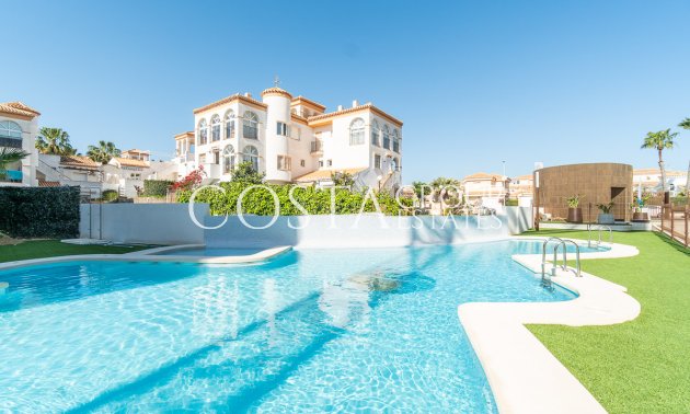 Nieuwbouw Woningen - Apartments -
Orihuela Costa