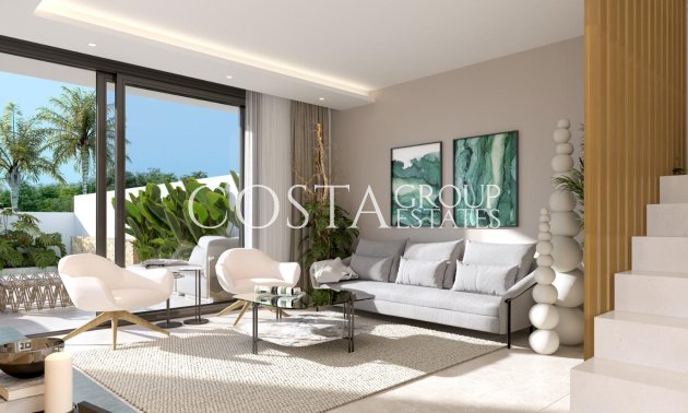Nieuwbouw Woningen - Villa -
Orihuela Costa - Las Filipinas