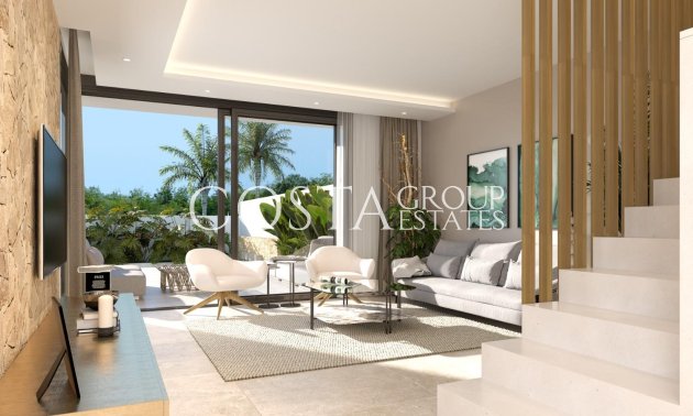 Nieuwbouw Woningen - Villa -
Orihuela Costa - Las Filipinas