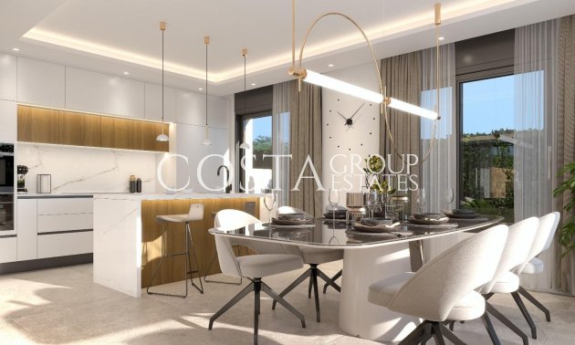 Nieuwbouw Woningen - Villa -
Orihuela Costa - Las Filipinas