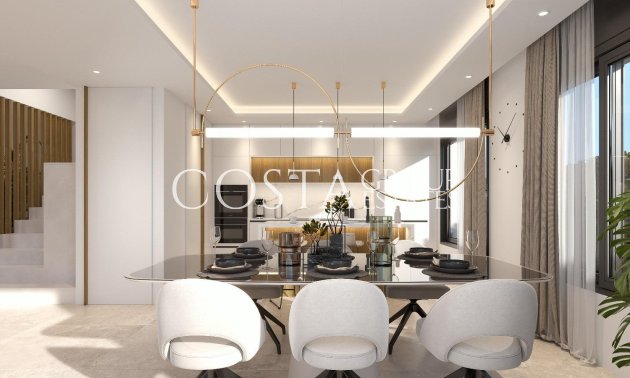 Nieuwbouw Woningen - Villa -
Orihuela Costa - Las Filipinas