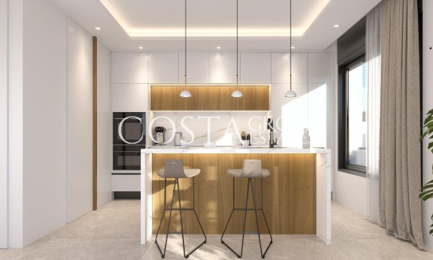 Nieuwbouw Woningen - Villa -
Orihuela Costa - Las Filipinas