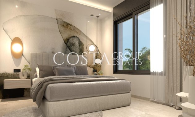 Nieuwbouw Woningen - Villa -
Orihuela Costa - Las Filipinas