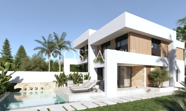 Nieuwbouw Woningen - Villa -
Orihuela Costa - Las Filipinas