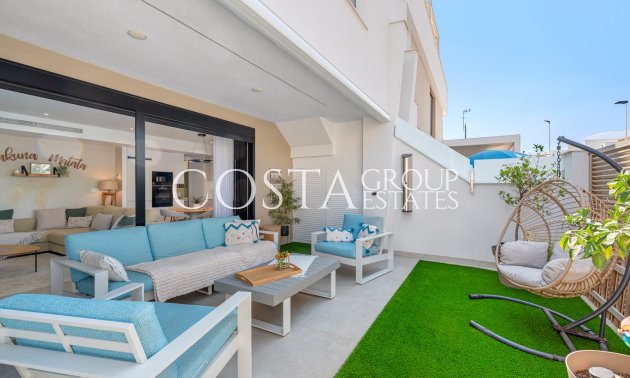 Herverkoop - Apartments -
San Pedro del Pinatar - San Pedro del Pinatar Centro