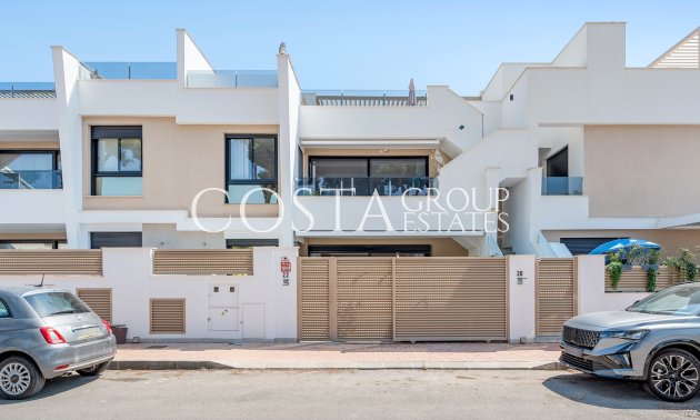 Herverkoop - Apartments -
San Pedro del Pinatar - San Pedro del Pinatar Centro