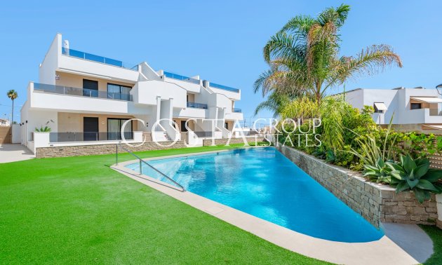 Herverkoop - Apartments -
San Pedro del Pinatar - San Pedro del Pinatar Centro