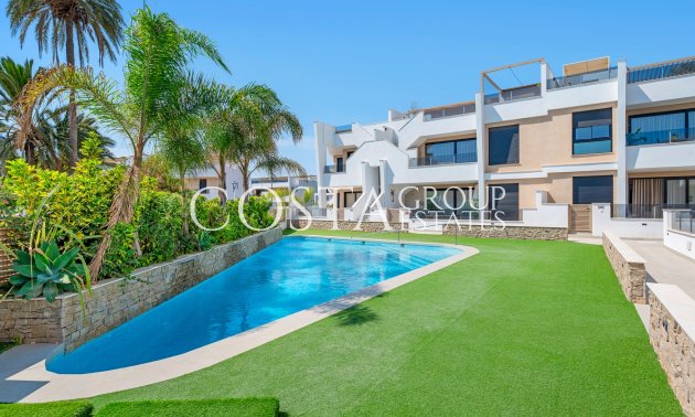 Herverkoop - Apartments -
San Pedro del Pinatar - San Pedro del Pinatar Centro