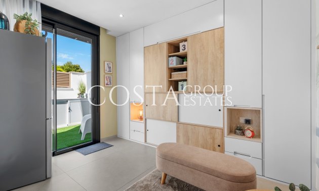 Herverkoop - Apartments -
San Pedro del Pinatar - San Pedro del Pinatar Centro