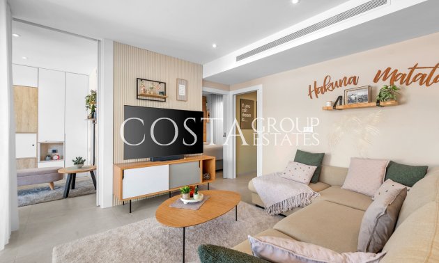 Herverkoop - Apartments -
San Pedro del Pinatar - San Pedro del Pinatar Centro