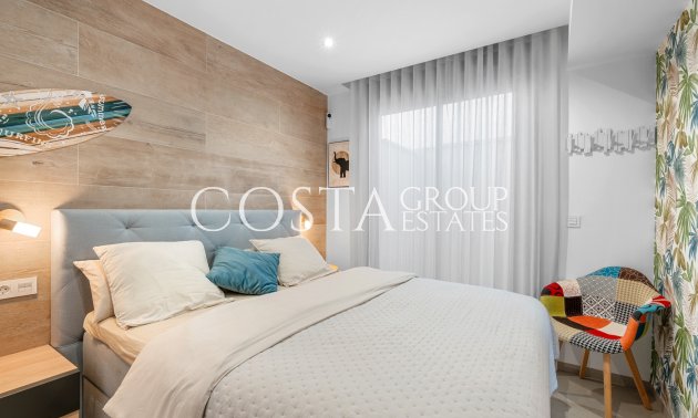 Herverkoop - Apartments -
San Pedro del Pinatar - San Pedro del Pinatar Centro