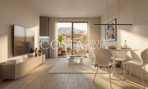 Nieuwbouw Woningen - Apartments -
Guardamar del Segura - Guardamar Del Segura