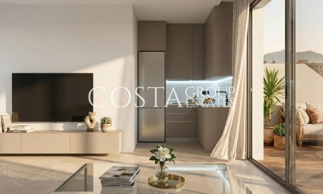Nieuwbouw Woningen - Apartments -
Guardamar del Segura - Guardamar Del Segura