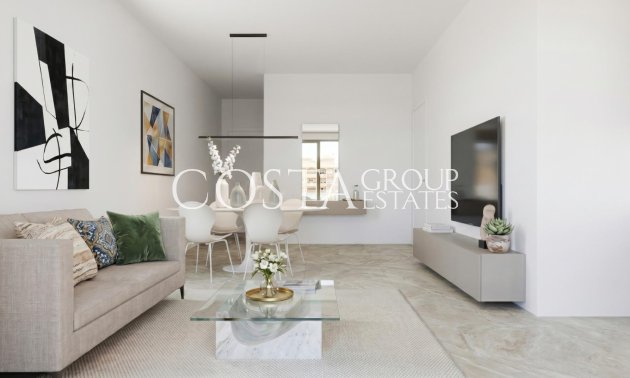Nieuwbouw Woningen - Apartments -
Guardamar del Segura - Guardamar Del Segura