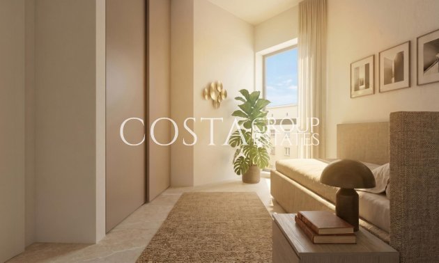 Nieuwbouw Woningen - Apartments -
Guardamar del Segura - Guardamar Del Segura