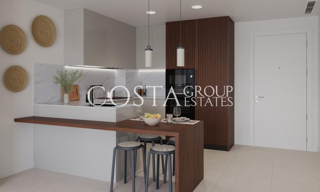 Nieuwbouw Woningen - Apartments -
Mijas - La Cala