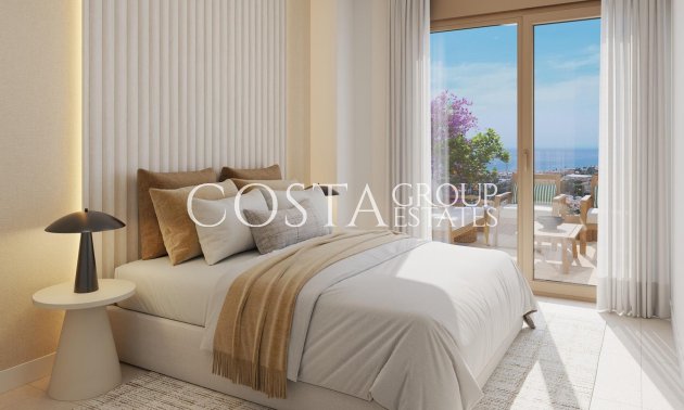 Nieuwbouw Woningen - Apartments -
Mijas - La Cala