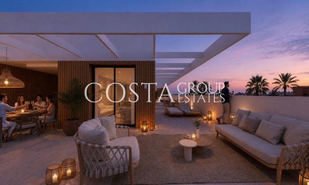 Nieuwbouw Woningen - Apartments -
Jávea Xàbia - Pueblo