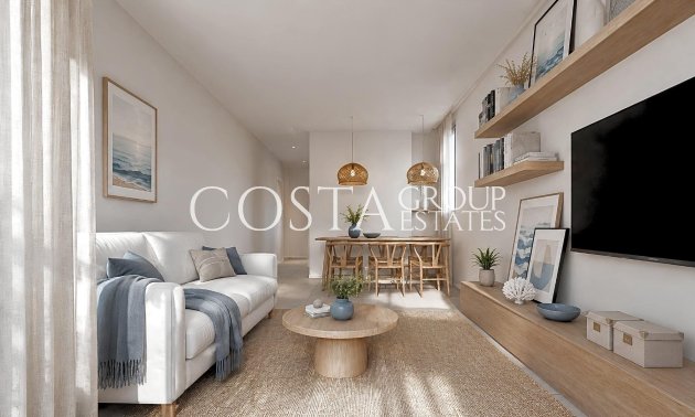 Nieuwbouw Woningen - Apartments -
Jávea Xàbia - Pueblo