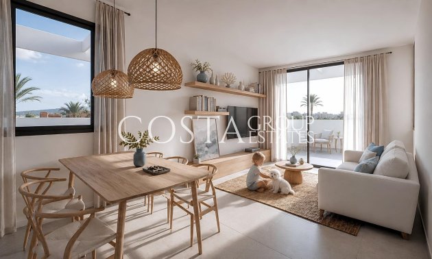 Nieuwbouw Woningen - Apartments -
Jávea Xàbia - Pueblo