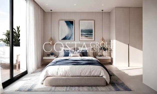 Nieuwbouw Woningen - Apartments -
Jávea Xàbia - Pueblo