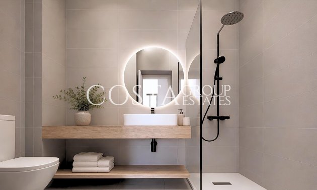 Nieuwbouw Woningen - Apartments -
Jávea Xàbia - Pueblo