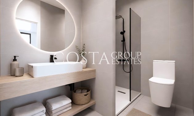 Nieuwbouw Woningen - Apartments -
Jávea Xàbia - Pueblo