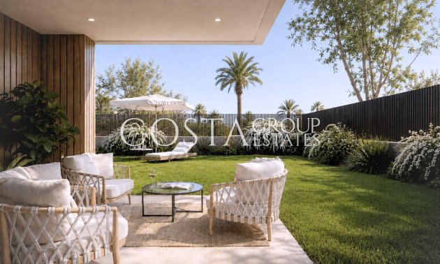 Nieuwbouw Woningen - Apartments -
Jávea Xàbia - Pueblo