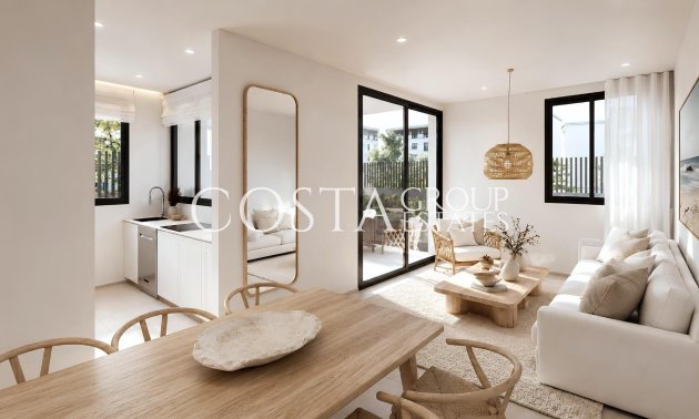 Nieuwbouw Woningen - Apartments -
Jávea Xàbia - Pueblo