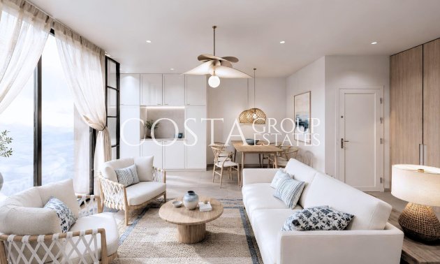 Nieuwbouw Woningen - Apartments -
Jávea Xàbia - Pueblo
