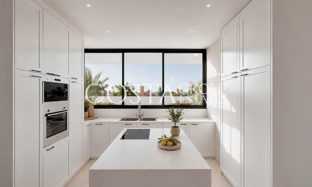 Nieuwbouw Woningen - Apartments -
Jávea Xàbia - Pueblo