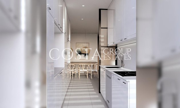Nieuwbouw Woningen - Apartments -
Jávea Xàbia - Pueblo