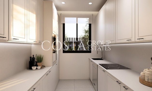Nieuwbouw Woningen - Apartments -
Jávea Xàbia - Pueblo