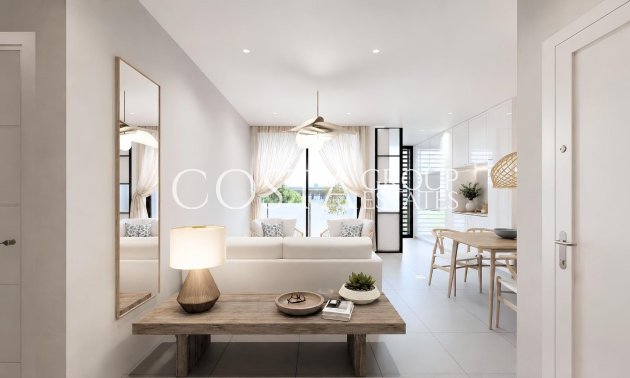 Nieuwbouw Woningen - Apartments -
Jávea Xàbia - Pueblo