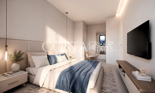 Nieuwbouw Woningen - Apartments -
Jávea Xàbia - Pueblo