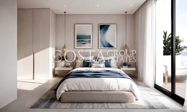 Nieuwbouw Woningen - Apartments -
Jávea Xàbia - Pueblo