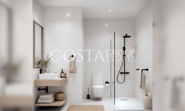 Nieuwbouw Woningen - Apartments -
Jávea Xàbia - Pueblo