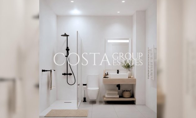 Nieuwbouw Woningen - Apartments -
Jávea Xàbia - Pueblo