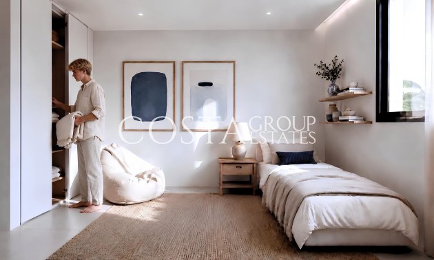 Nieuwbouw Woningen - Apartments -
Jávea Xàbia - Pueblo
