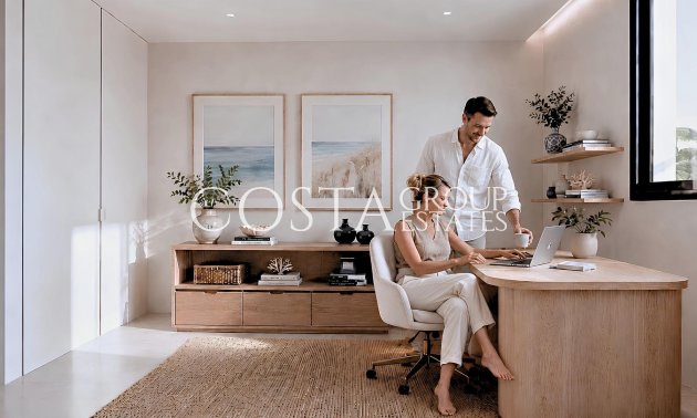 Nieuwbouw Woningen - Apartments -
Jávea Xàbia - Pueblo